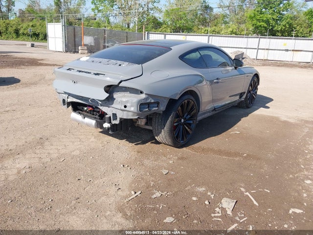 2023 Bentley Continental Gt Mulliner W12/speed მანქანა იყიდება აუქციონზე, vin: SCBCT2ZG5PC008347, აუქციონის ნომერი: 44934513