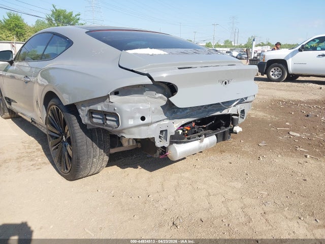 2023 Bentley Continental Gt Mulliner W12/speed მანქანა იყიდება აუქციონზე, vin: SCBCT2ZG5PC008347, აუქციონის ნომერი: 44934513