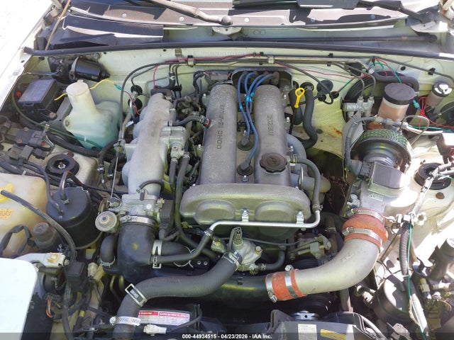 44934515 :رقم المزاد ، JM1NA3514L0130258 vin ، 1990 Mazda Mx-5 Miata مزاد بيع