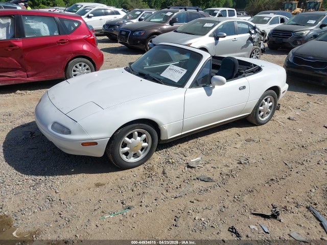 44934515 :رقم المزاد ، JM1NA3514L0130258 vin ، 1990 Mazda Mx-5 Miata مزاد بيع