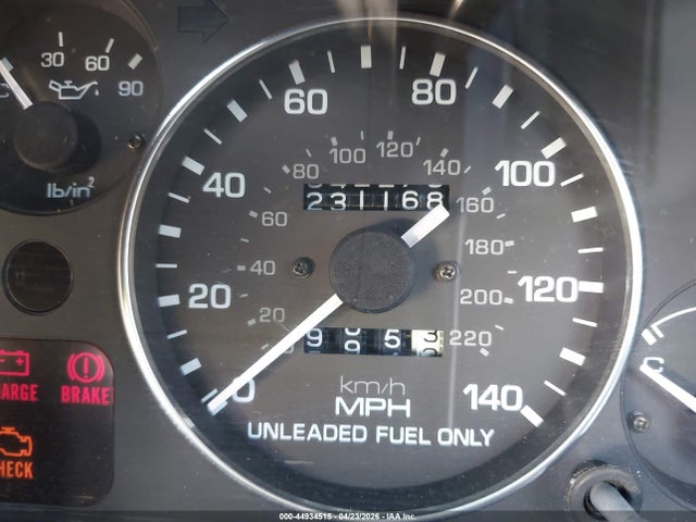 44934515 :رقم المزاد ، JM1NA3514L0130258 vin ، 1990 Mazda Mx-5 Miata مزاد بيع