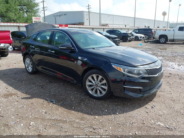Aukcja sprzedaży 2017 Kia Optima Ex, vin: 5XXGU4L37HG167529, numer aukcji: 44934516