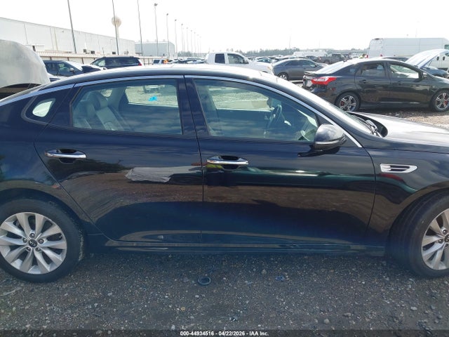 Aukcja sprzedaży 2017 Kia Optima Ex, vin: 5XXGU4L37HG167529, numer aukcji: 44934516