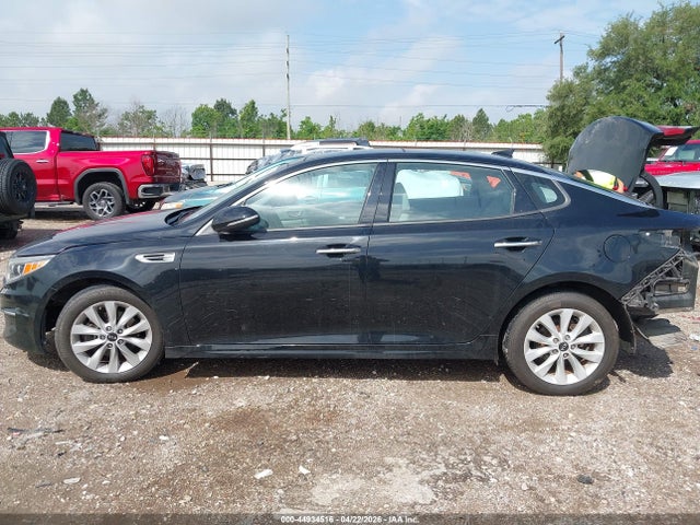 Aukcja sprzedaży 2017 Kia Optima Ex, vin: 5XXGU4L37HG167529, numer aukcji: 44934516