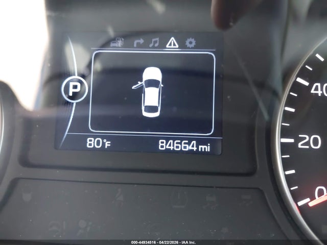 Aukcja sprzedaży 2017 Kia Optima Ex, vin: 5XXGU4L37HG167529, numer aukcji: 44934516