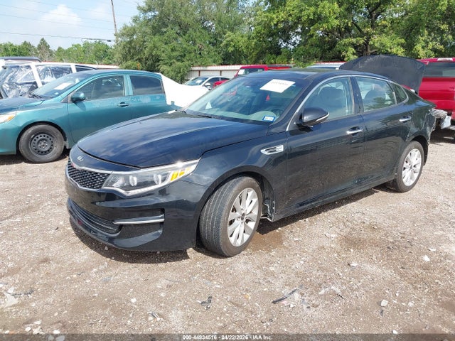 Aukcja sprzedaży 2017 Kia Optima Ex, vin: 5XXGU4L37HG167529, numer aukcji: 44934516