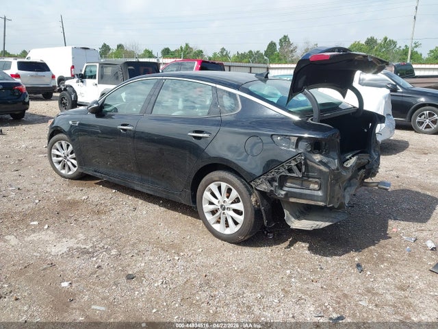 Aukcja sprzedaży 2017 Kia Optima Ex, vin: 5XXGU4L37HG167529, numer aukcji: 44934516