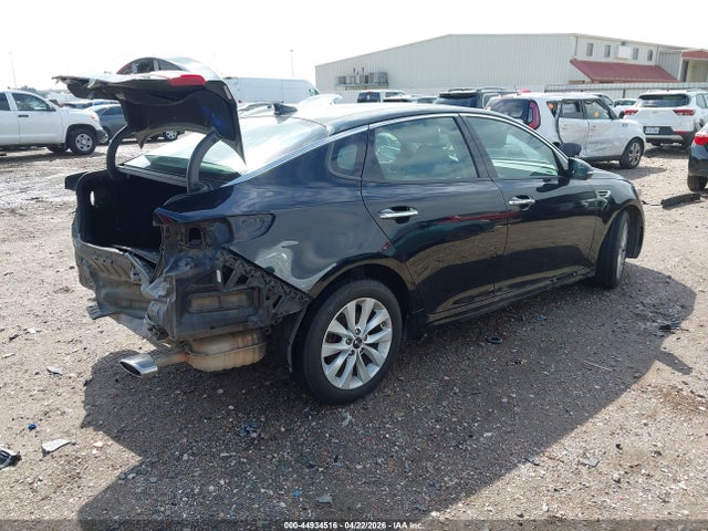 Aukcja sprzedaży 2017 Kia Optima Ex, vin: 5XXGU4L37HG167529, numer aukcji: 44934516