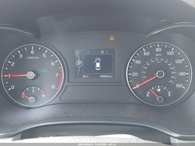 Aukcja sprzedaży 2017 Kia Optima Ex, vin: 5XXGU4L37HG167529, numer aukcji: 44934516
