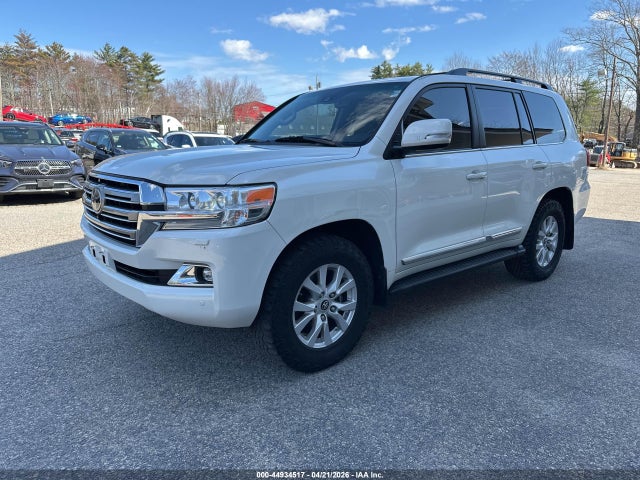 Aukcja sprzedaży 2017 Toyota Land Cruiser V8, vin: JTMCY7AJ7H4052946, numer aukcji: 44934517
