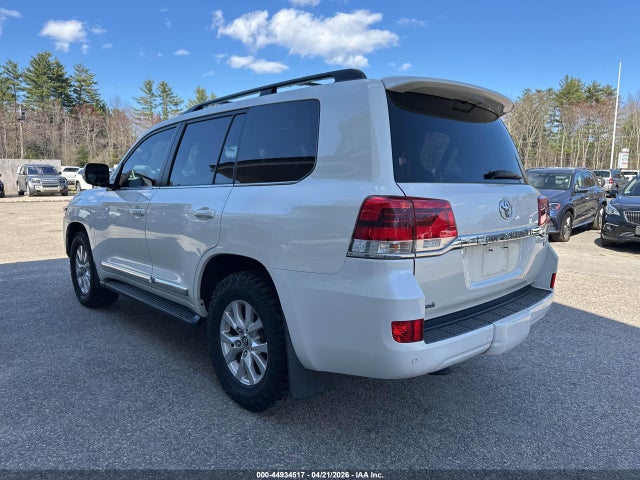 Aukcja sprzedaży 2017 Toyota Land Cruiser V8, vin: JTMCY7AJ7H4052946, numer aukcji: 44934517