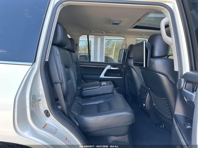 Aukcja sprzedaży 2017 Toyota Land Cruiser V8, vin: JTMCY7AJ7H4052946, numer aukcji: 44934517