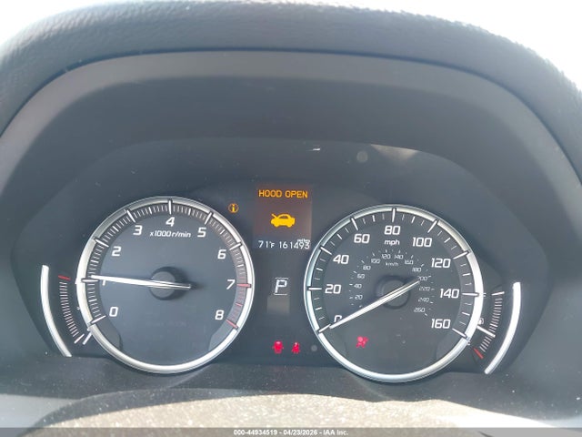 Aukcja sprzedaży 2017 Acura Tlx V6, vin: 19UUB2F33HA004852, numer aukcji: 44934519