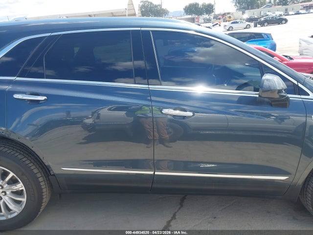 1GYKNARS4KZ189054 Cadillac Xt5 Standard