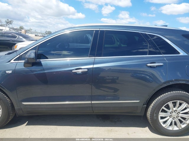 1GYKNARS4KZ189054 Cadillac Xt5 Standard