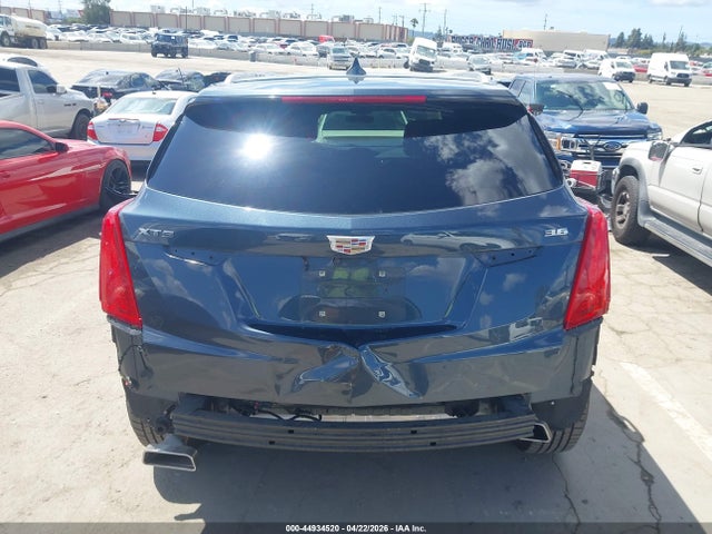 1GYKNARS4KZ189054 Cadillac Xt5 Standard