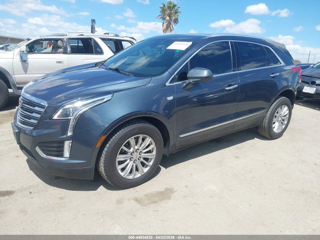 1GYKNARS4KZ189054 Cadillac Xt5 Standard