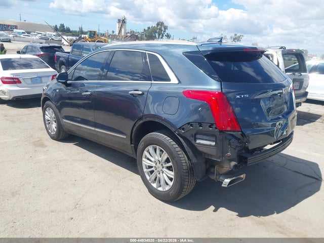 1GYKNARS4KZ189054 Cadillac Xt5 Standard
