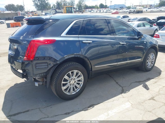 1GYKNARS4KZ189054 Cadillac Xt5 Standard