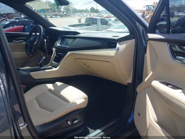 1GYKNARS4KZ189054 Cadillac Xt5 Standard