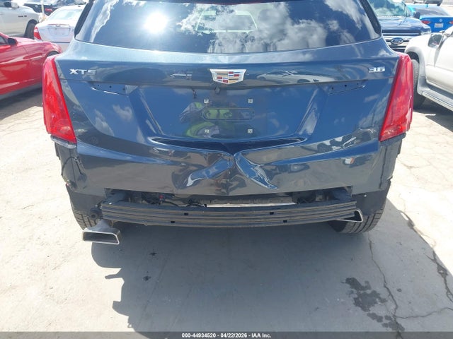 1GYKNARS4KZ189054 Cadillac Xt5 Standard