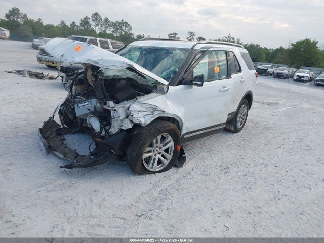 Продажа на аукционе авто 2018 Ford Explorer Xlt, vin: 1FM5K8D81JGA75406, номер лота: 44934522