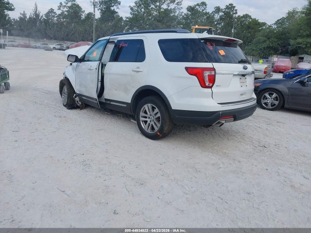 Продажа на аукционе авто 2018 Ford Explorer Xlt, vin: 1FM5K8D81JGA75406, номер лота: 44934522