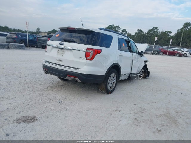 Продажа на аукционе авто 2018 Ford Explorer Xlt, vin: 1FM5K8D81JGA75406, номер лота: 44934522