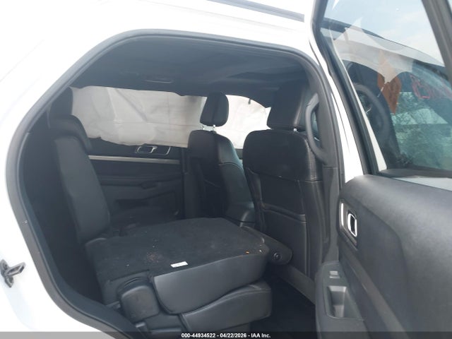 Продажа на аукционе авто 2018 Ford Explorer Xlt, vin: 1FM5K8D81JGA75406, номер лота: 44934522