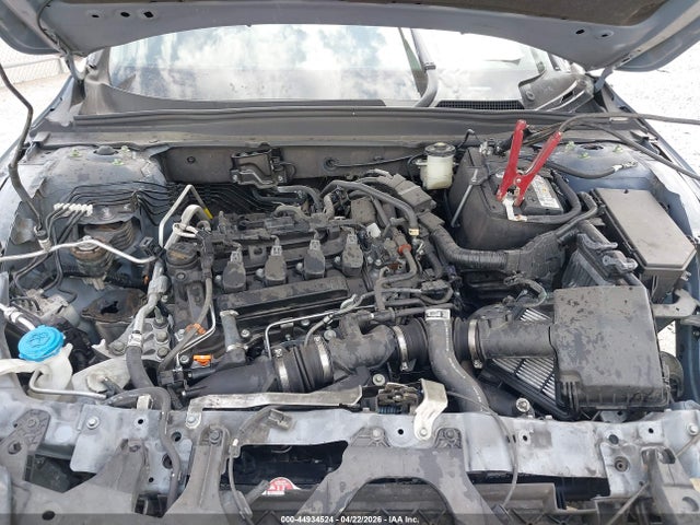 2022 Honda Accord Sport მანქანა იყიდება აუქციონზე, vin: 1HGCV1F38NA070239, აუქციონის ნომერი: 44934524