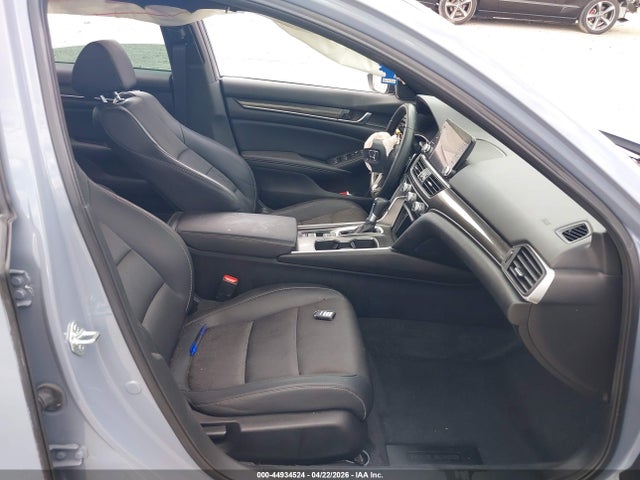 2022 Honda Accord Sport მანქანა იყიდება აუქციონზე, vin: 1HGCV1F38NA070239, აუქციონის ნომერი: 44934524