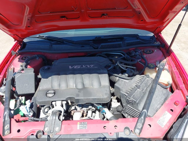 2012 Chevrolet Impala Lt მანქანა იყიდება აუქციონზე, vin: 2G1WG5E38C1327740, აუქციონის ნომერი: 44934523