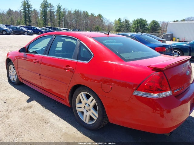 2012 Chevrolet Impala Lt მანქანა იყიდება აუქციონზე, vin: 2G1WG5E38C1327740, აუქციონის ნომერი: 44934523