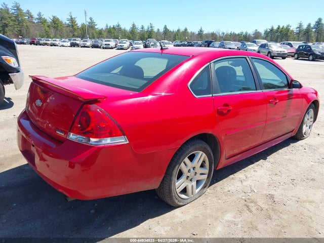 2012 Chevrolet Impala Lt მანქანა იყიდება აუქციონზე, vin: 2G1WG5E38C1327740, აუქციონის ნომერი: 44934523