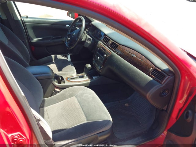2012 Chevrolet Impala Lt მანქანა იყიდება აუქციონზე, vin: 2G1WG5E38C1327740, აუქციონის ნომერი: 44934523