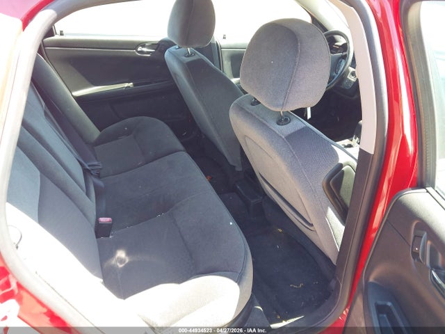2012 Chevrolet Impala Lt მანქანა იყიდება აუქციონზე, vin: 2G1WG5E38C1327740, აუქციონის ნომერი: 44934523