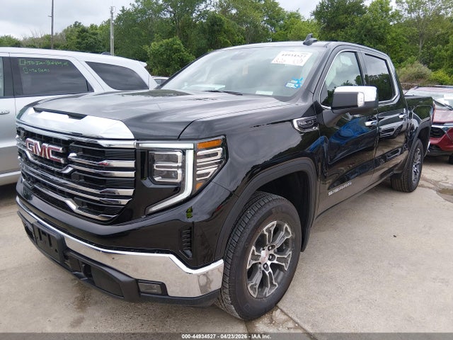 44934527 :رقم المزاد ، 1GTPHDED6TZ320059 vin ، 2026 Gmc Sierra 1500 , Short Bed, Slt, Rwd مزاد بيع