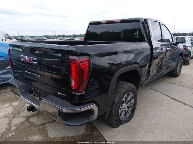 44934527 :رقم المزاد ، 1GTPHDED6TZ320059 vin ، 2026 Gmc Sierra 1500 , Short Bed, Slt, Rwd مزاد بيع