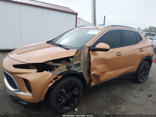 Продаж на аукціоні авто 2024 Buick Encore Gx Sport Touring Fwd, vin: KL4AMDSL5RB185844, номер лоту: 44934529