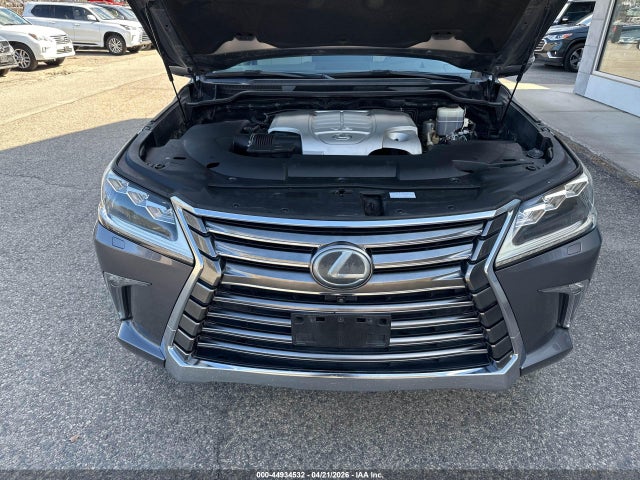 Продаж на аукціоні авто 2017 Lexus Lx 570, vin: JTJHY7AX4H4226494, номер лоту: 44934532