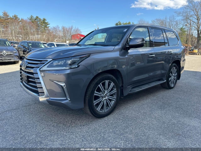 Продаж на аукціоні авто 2017 Lexus Lx 570, vin: JTJHY7AX4H4226494, номер лоту: 44934532