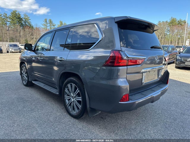 Продаж на аукціоні авто 2017 Lexus Lx 570, vin: JTJHY7AX4H4226494, номер лоту: 44934532