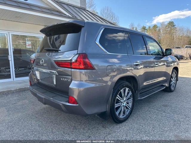 Продаж на аукціоні авто 2017 Lexus Lx 570, vin: JTJHY7AX4H4226494, номер лоту: 44934532