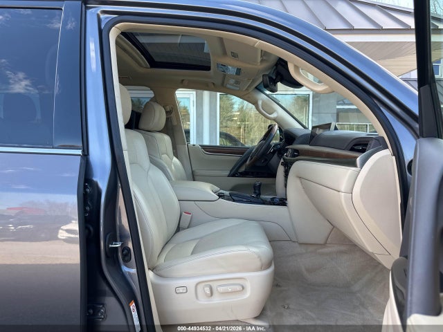 Продаж на аукціоні авто 2017 Lexus Lx 570, vin: JTJHY7AX4H4226494, номер лоту: 44934532