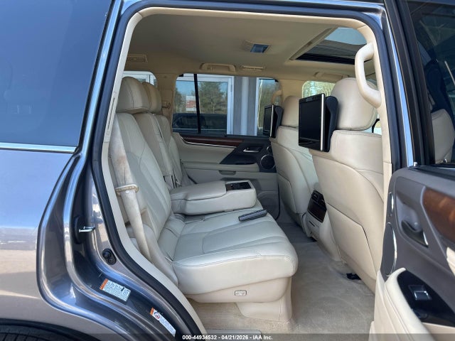 Продаж на аукціоні авто 2017 Lexus Lx 570, vin: JTJHY7AX4H4226494, номер лоту: 44934532