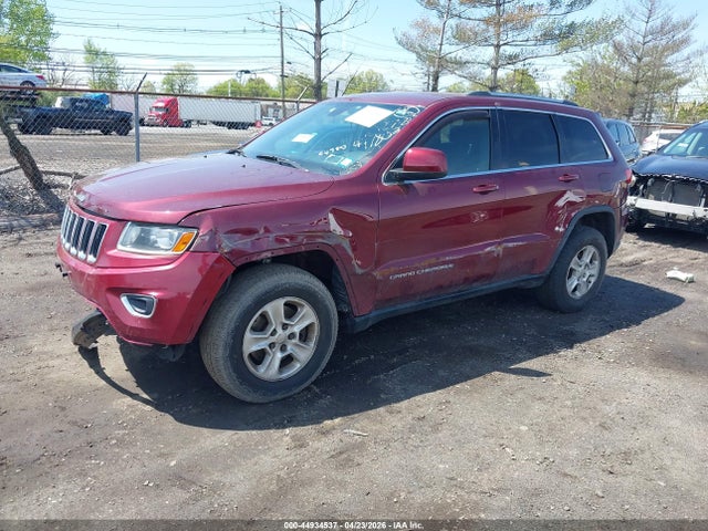 Продаж на аукціоні авто 2016 Jeep Grand Cherokee Laredo, vin: 1C4RJFAG8GC447803, номер лоту: 44934537