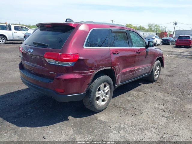 Продаж на аукціоні авто 2016 Jeep Grand Cherokee Laredo, vin: 1C4RJFAG8GC447803, номер лоту: 44934537