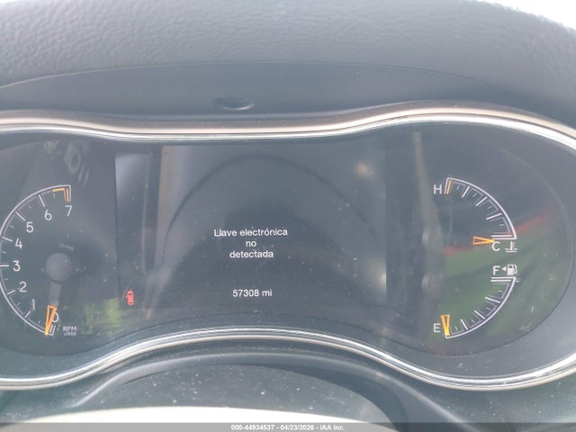 Продаж на аукціоні авто 2016 Jeep Grand Cherokee Laredo, vin: 1C4RJFAG8GC447803, номер лоту: 44934537