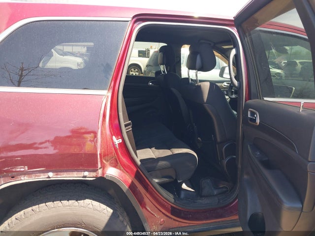 Продаж на аукціоні авто 2016 Jeep Grand Cherokee Laredo, vin: 1C4RJFAG8GC447803, номер лоту: 44934537