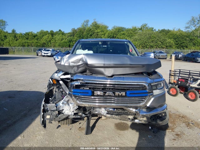 44934538 :رقم المزاد ، 1C6RREJT6KN821927 vin ، 2019 Ram 1500 Laramie  4x2 5'7 Box مزاد بيع